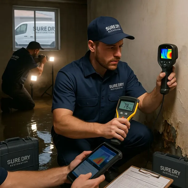 Initial Assessment and Documentation process in Muncy, PA